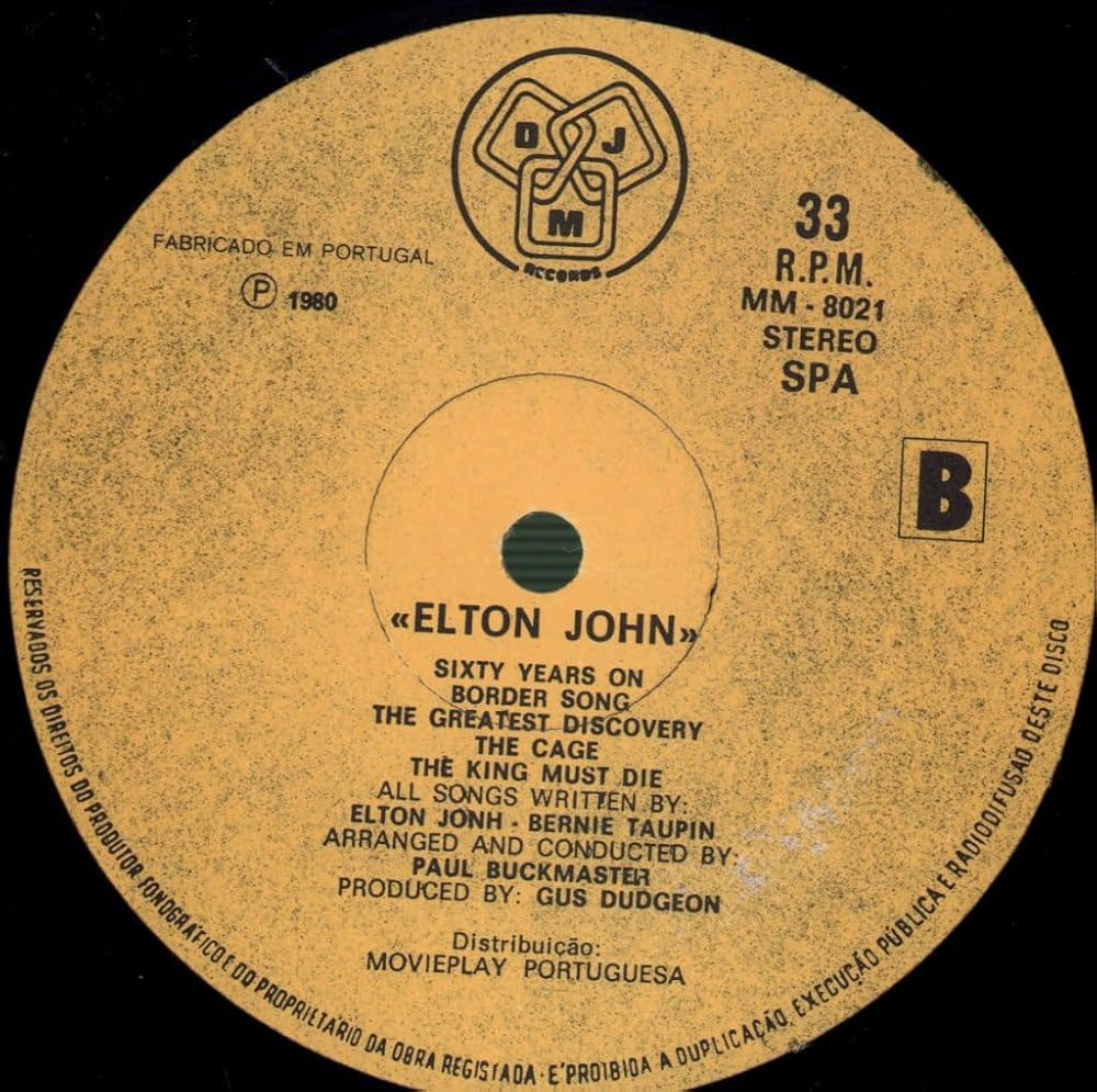 Amazon.co.jp: Elton John: ミュージック